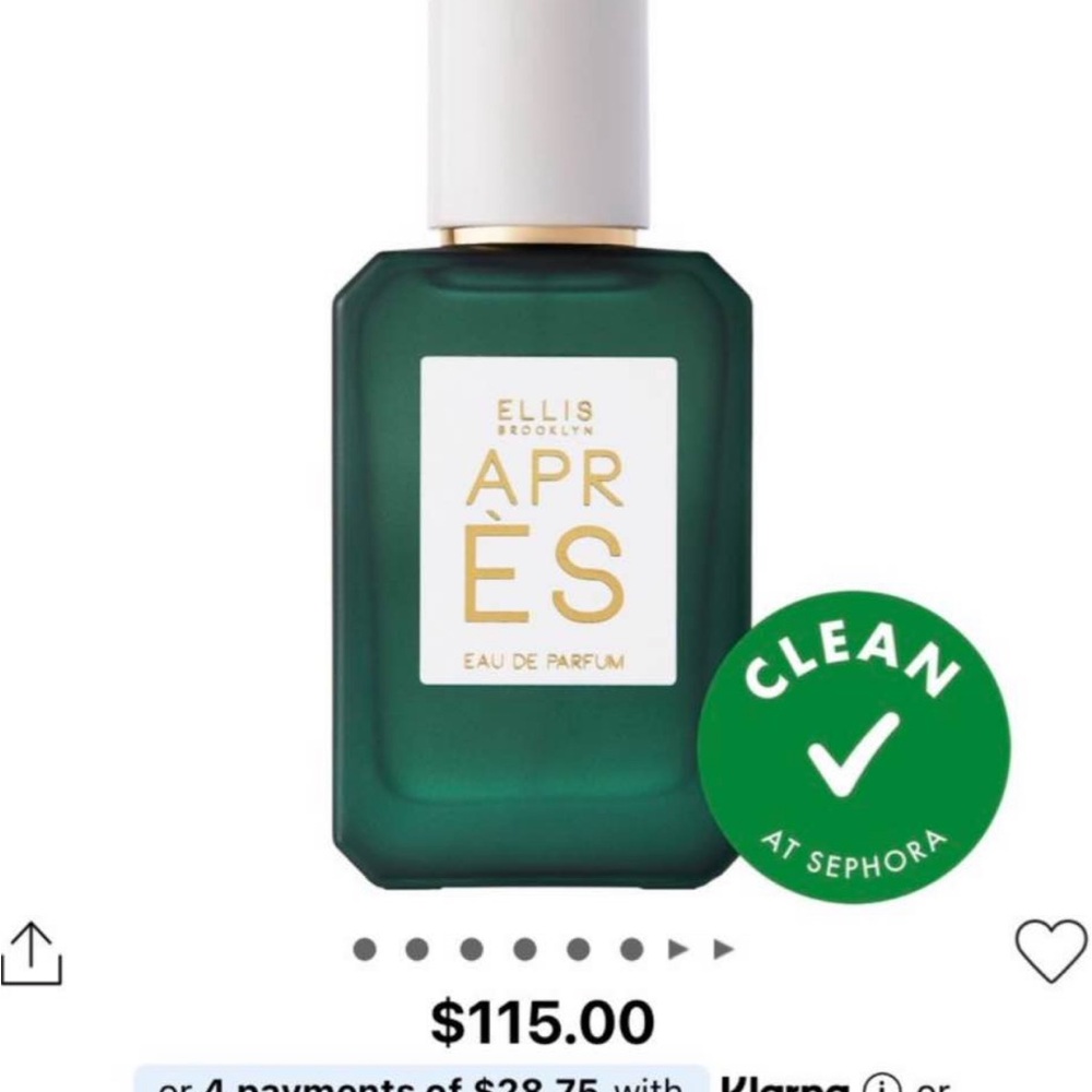 Après Ellis Brooklyn sephora